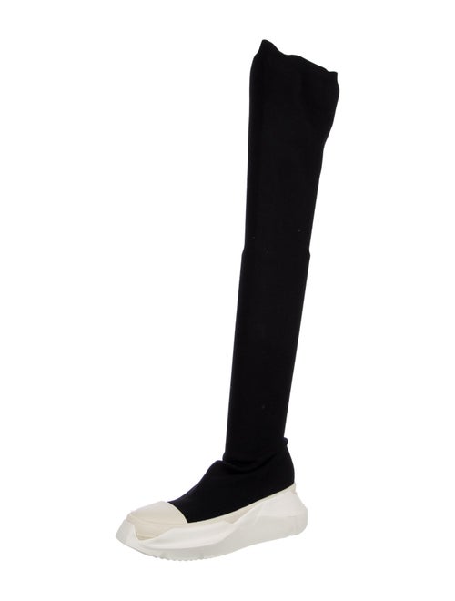 Rick Owens Drkshdw Sock Boots