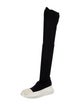Rick Owens Drkshdw Sock Boots