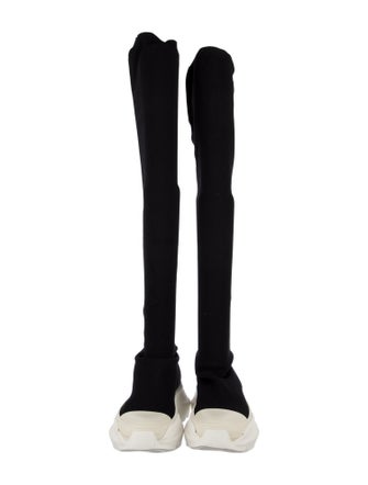 Rick Owens Drkshdw Sock Boots