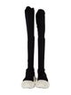 Rick Owens Drkshdw Sock Boots