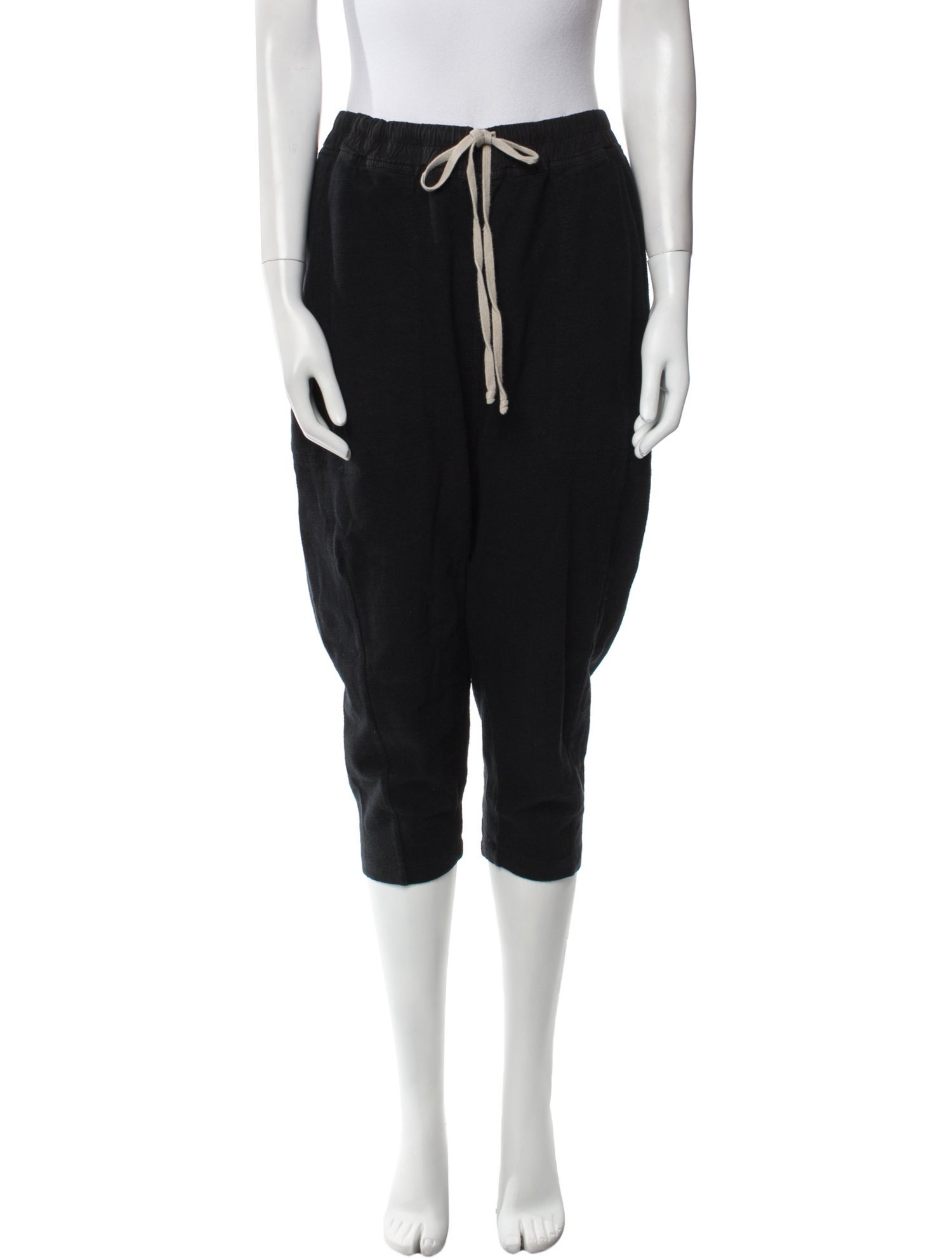 Rick Owens Drkshdw Straight Leg Pants