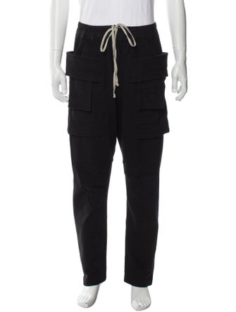Rick Owens Drkshdw Cargo Pants