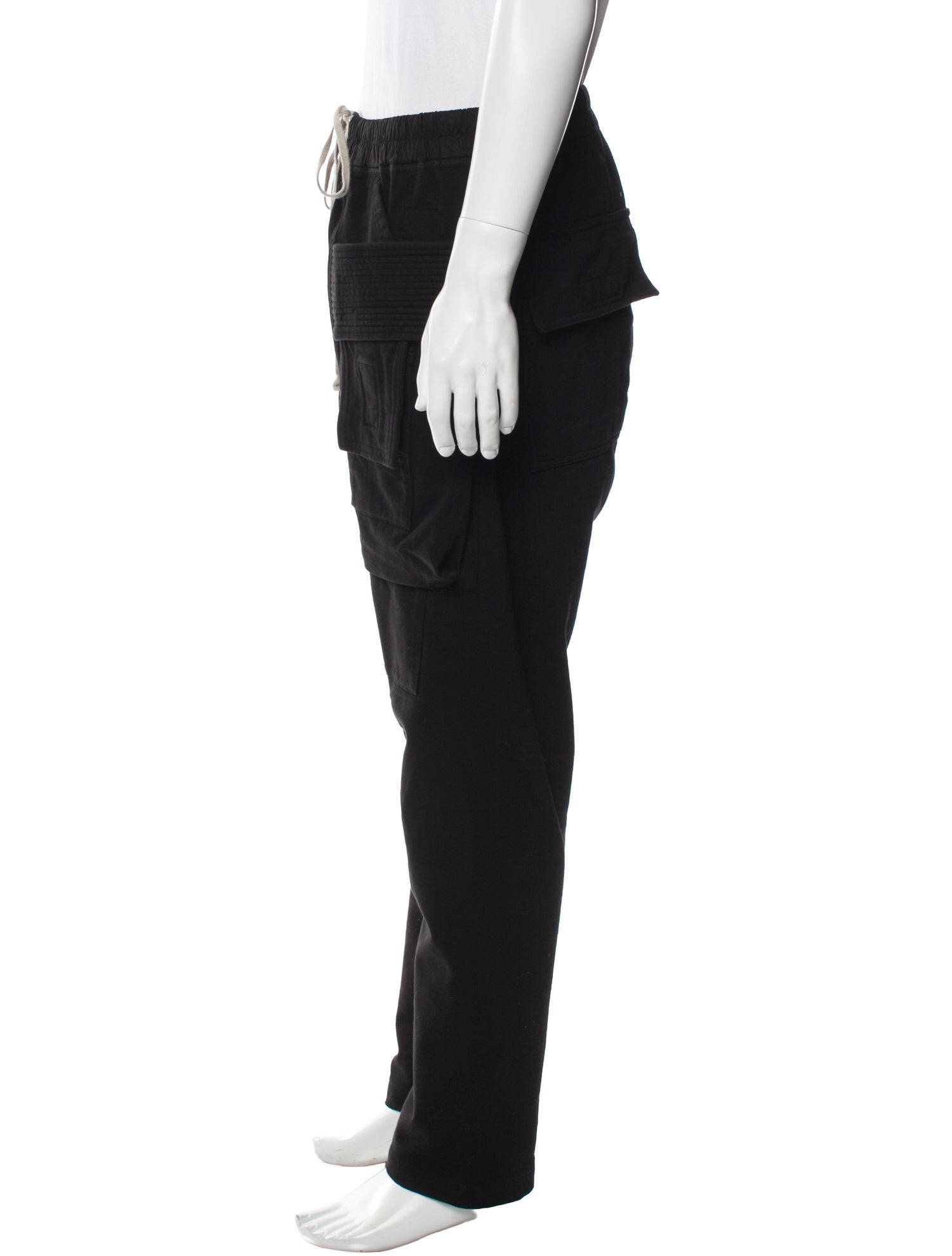 Rick Owens Drkshdw Cargo Pants