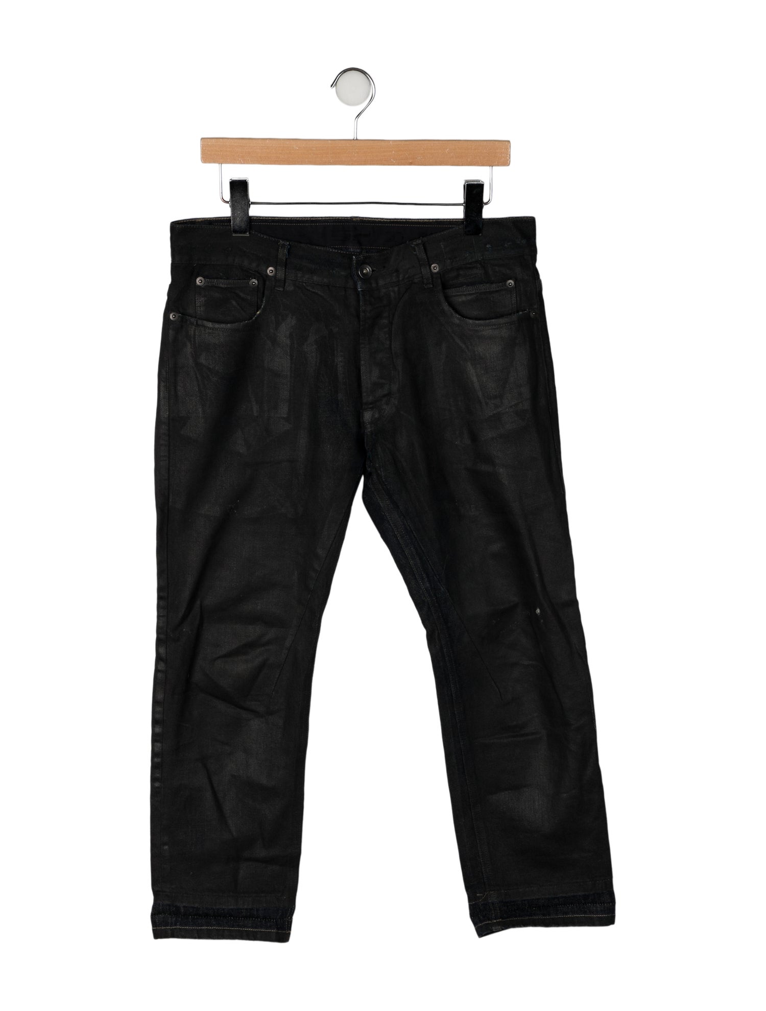 Rick Owens Drkshdw Skinny Jeans