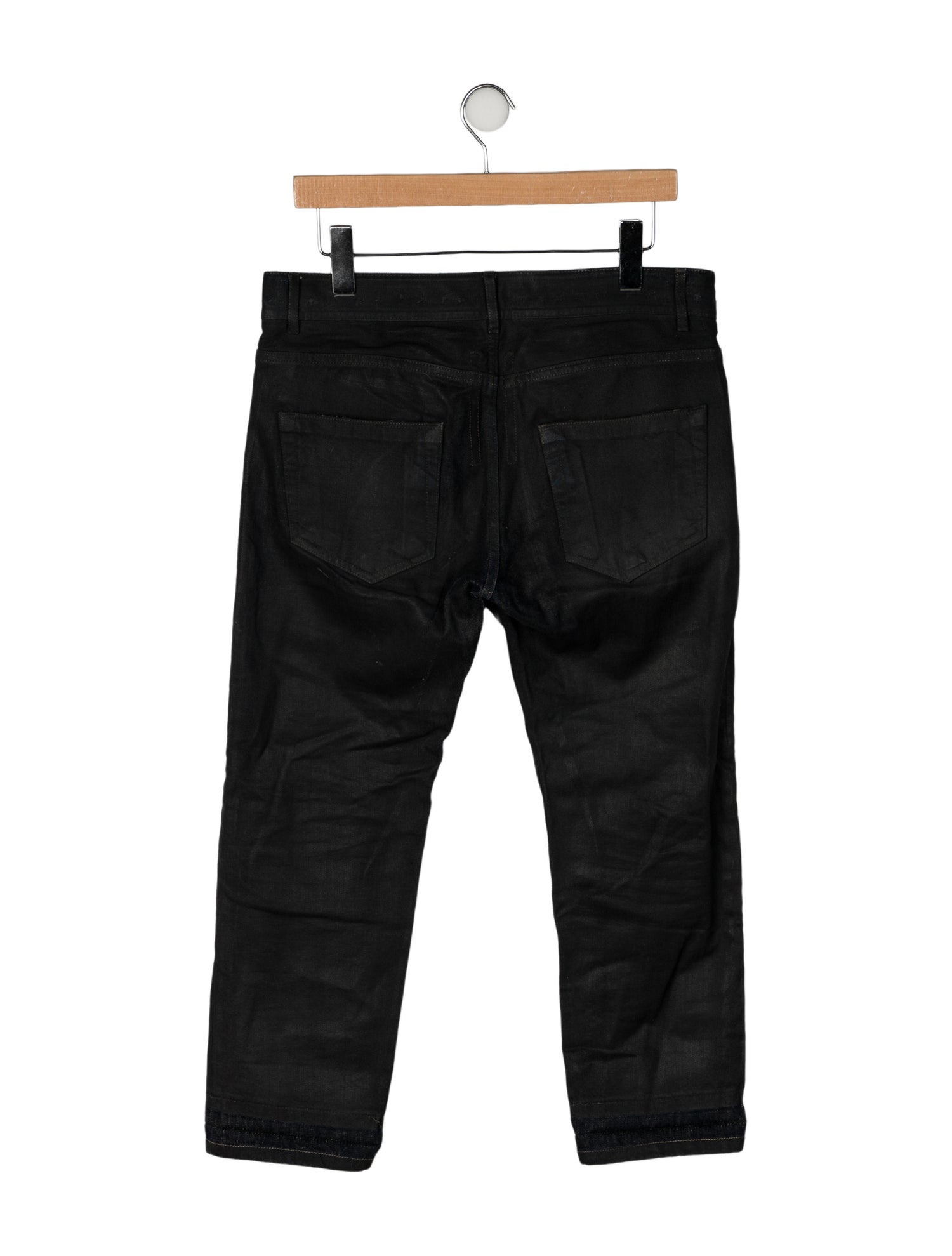 Rick Owens Drkshdw Skinny Jeans