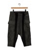 Rick Owens Drkshdw Straight-Leg Jeans