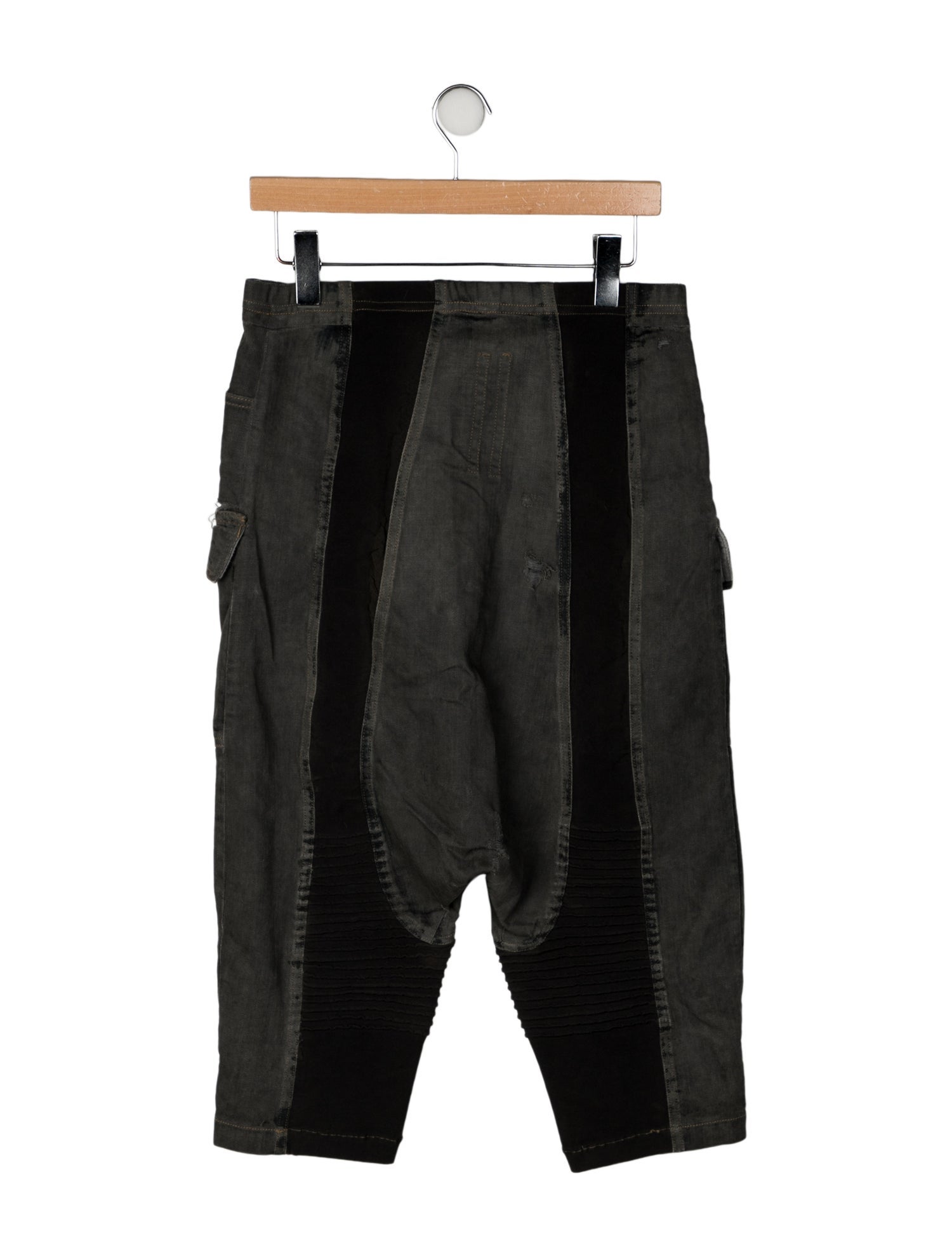 Rick Owens Drkshdw Straight-Leg Jeans