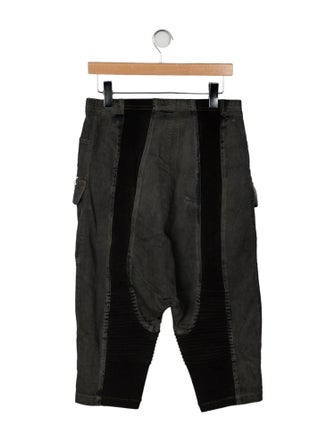 Rick Owens Drkshdw Straight-Leg Jeans
