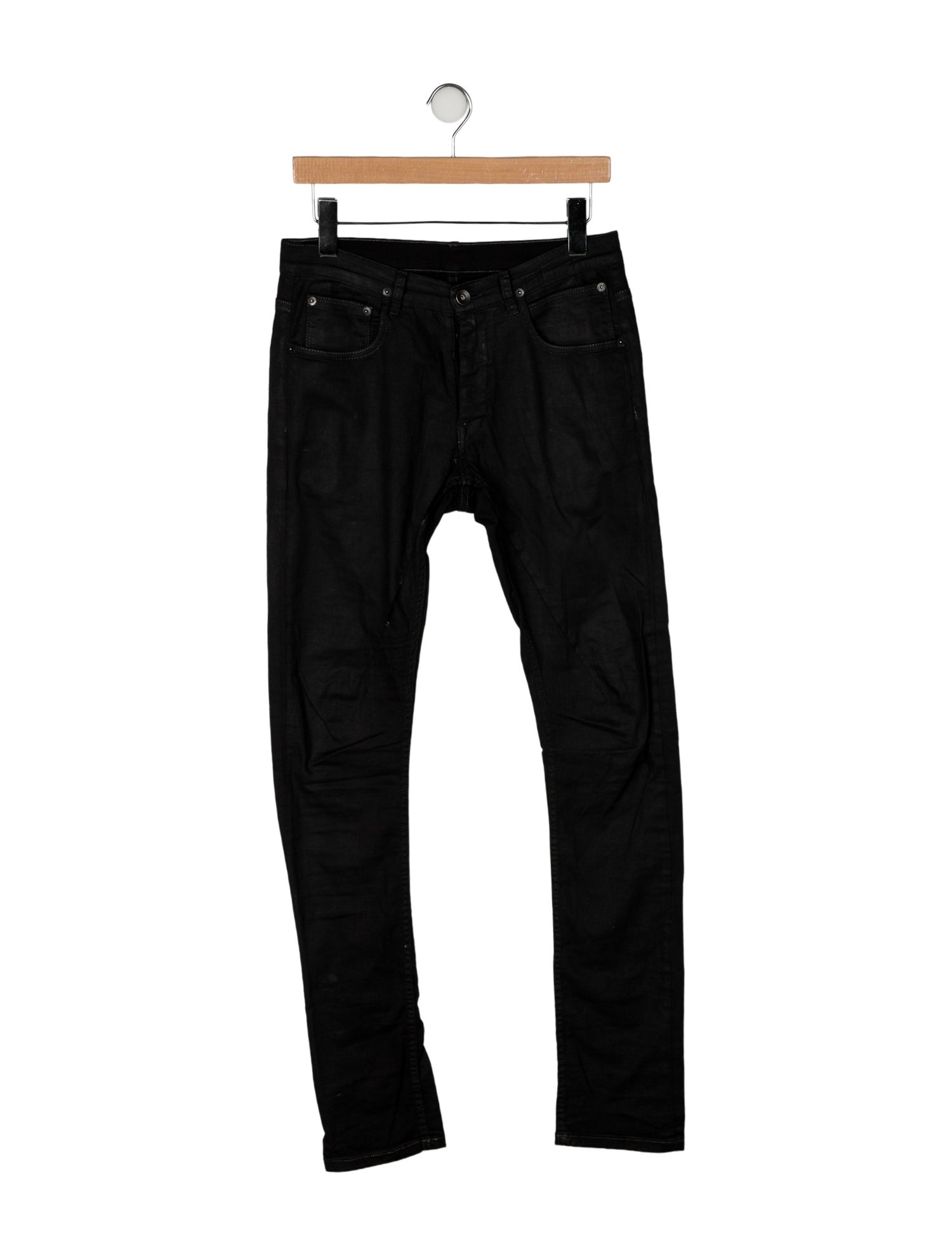 Rick Owens Drkshdw Skinny Jeans