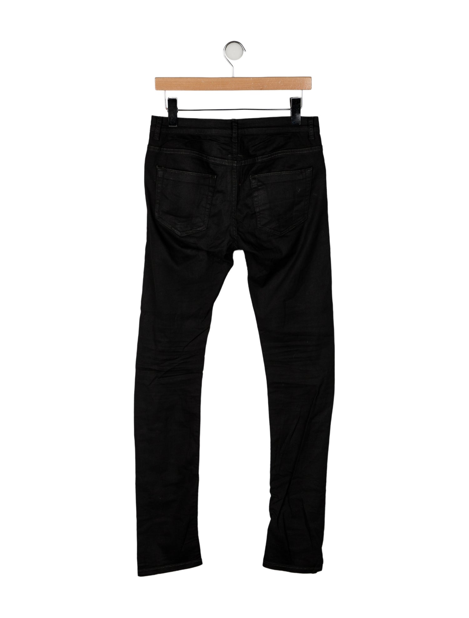 Rick Owens Drkshdw Skinny Jeans