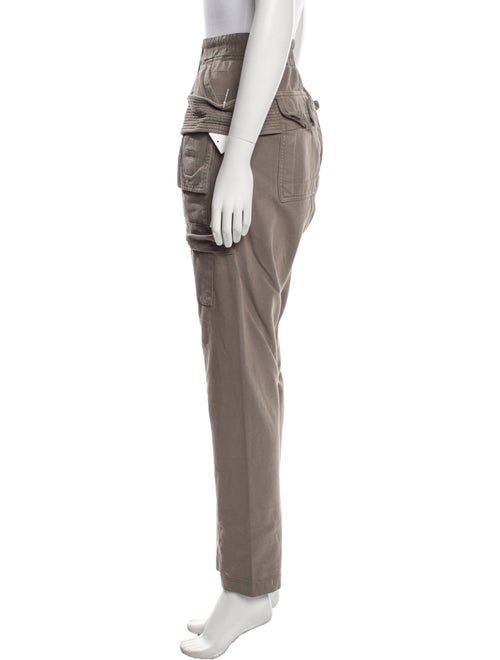 Rick Owens Drkshdw Straight Leg Pants