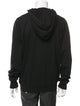 Rick Owens Drkshdw Crew Neck Long Sleeve Hoodie