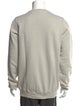 Rick Owens Drkshdw Graphic Print Crew Neck Sweatshirt