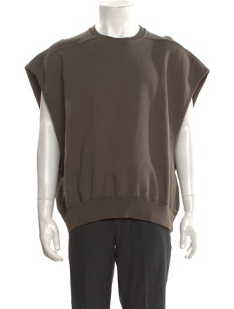 Rick Owens Drkshdw Crew Neck Short Sleeve T-Shirt