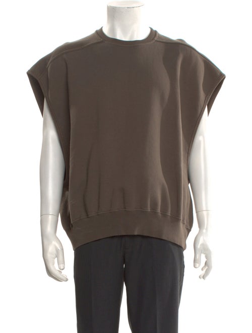 Rick Owens Drkshdw Crew Neck Short Sleeve T-Shirt