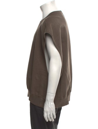 Rick Owens Drkshdw Crew Neck Short Sleeve T-Shirt