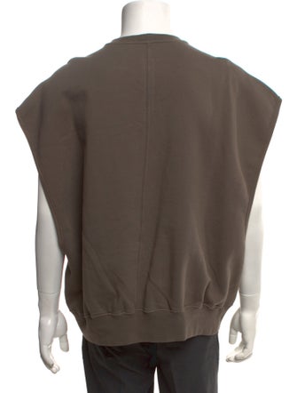 Rick Owens Drkshdw Crew Neck Short Sleeve T-Shirt