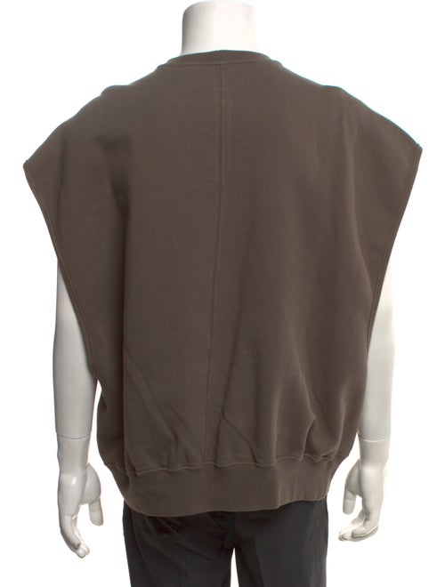 Rick Owens Drkshdw Crew Neck Short Sleeve T-Shirt