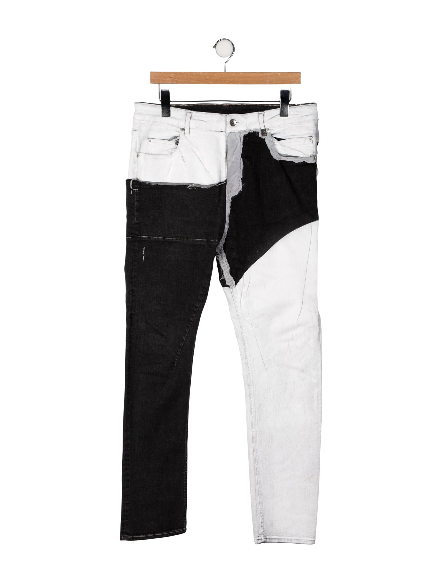 Rick Owens Drkshdw 2020 Slim Fit Jeans