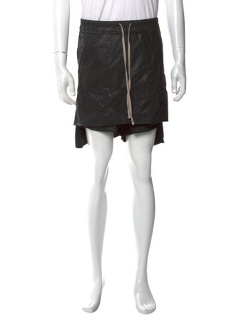 Rick Owens Drkshdw Jogger Shorts