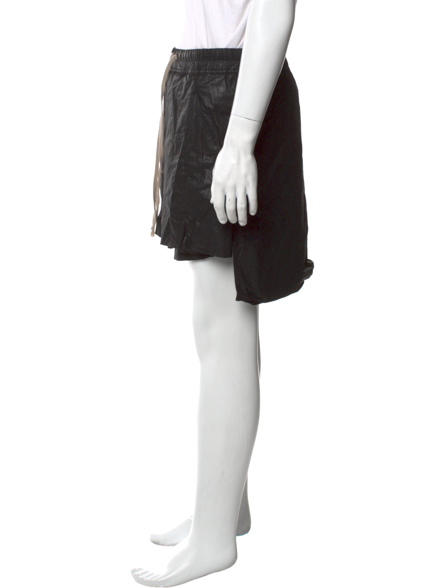 Rick Owens Drkshdw Jogger Shorts