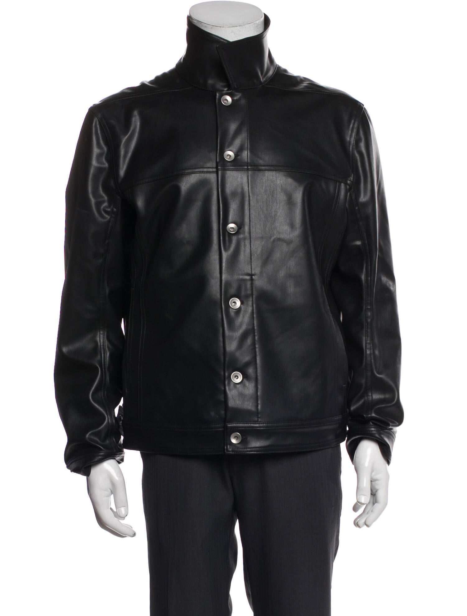 Rick Owens Drkshdw Moto Jacket