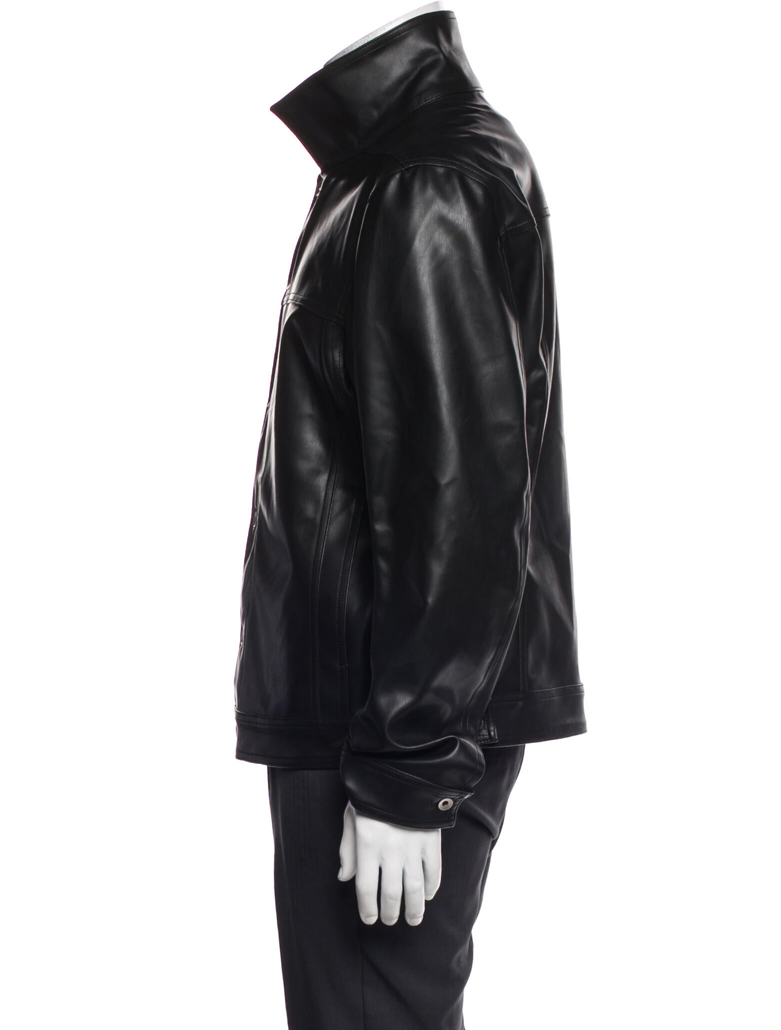 Rick Owens Drkshdw Moto Jacket