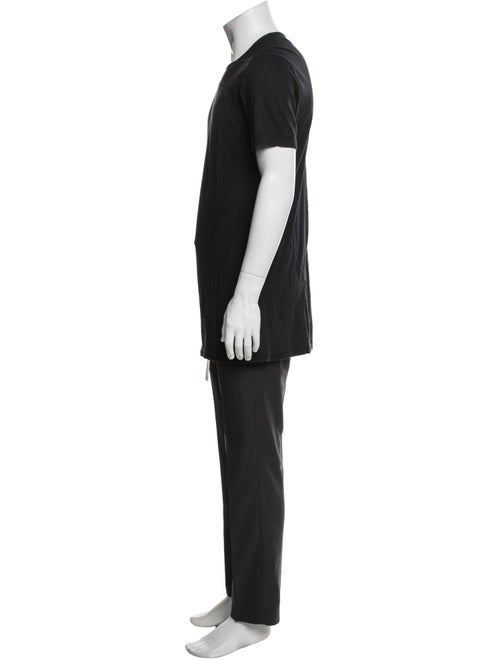 Rick Owens Drkshdw Crew Neck Short Sleeve T-Shirt