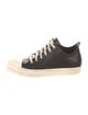 Rick Owens Drkshdw Leather Sneakers