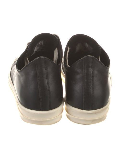 Rick Owens Drkshdw Leather Sneakers