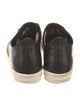 Rick Owens Drkshdw Leather Sneakers