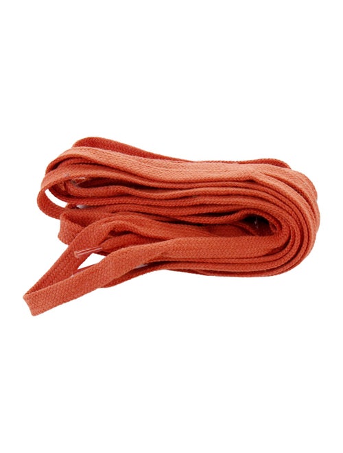 Rick Owens Drkshdw Leather Printed Sneakers