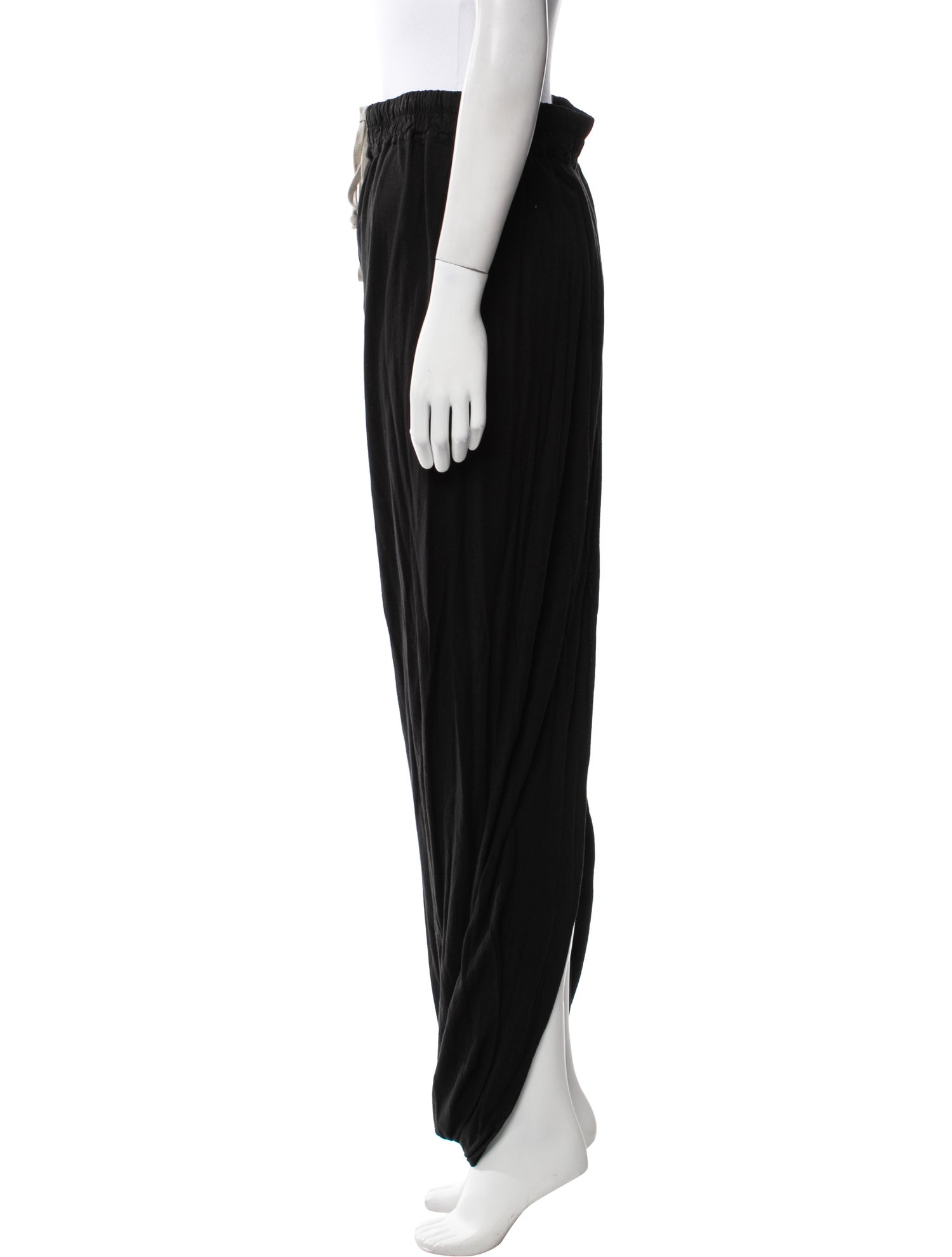 Rick Owens Drkshdw Long Skirt