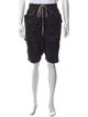 Rick Owens Drkshdw Cargo Shorts