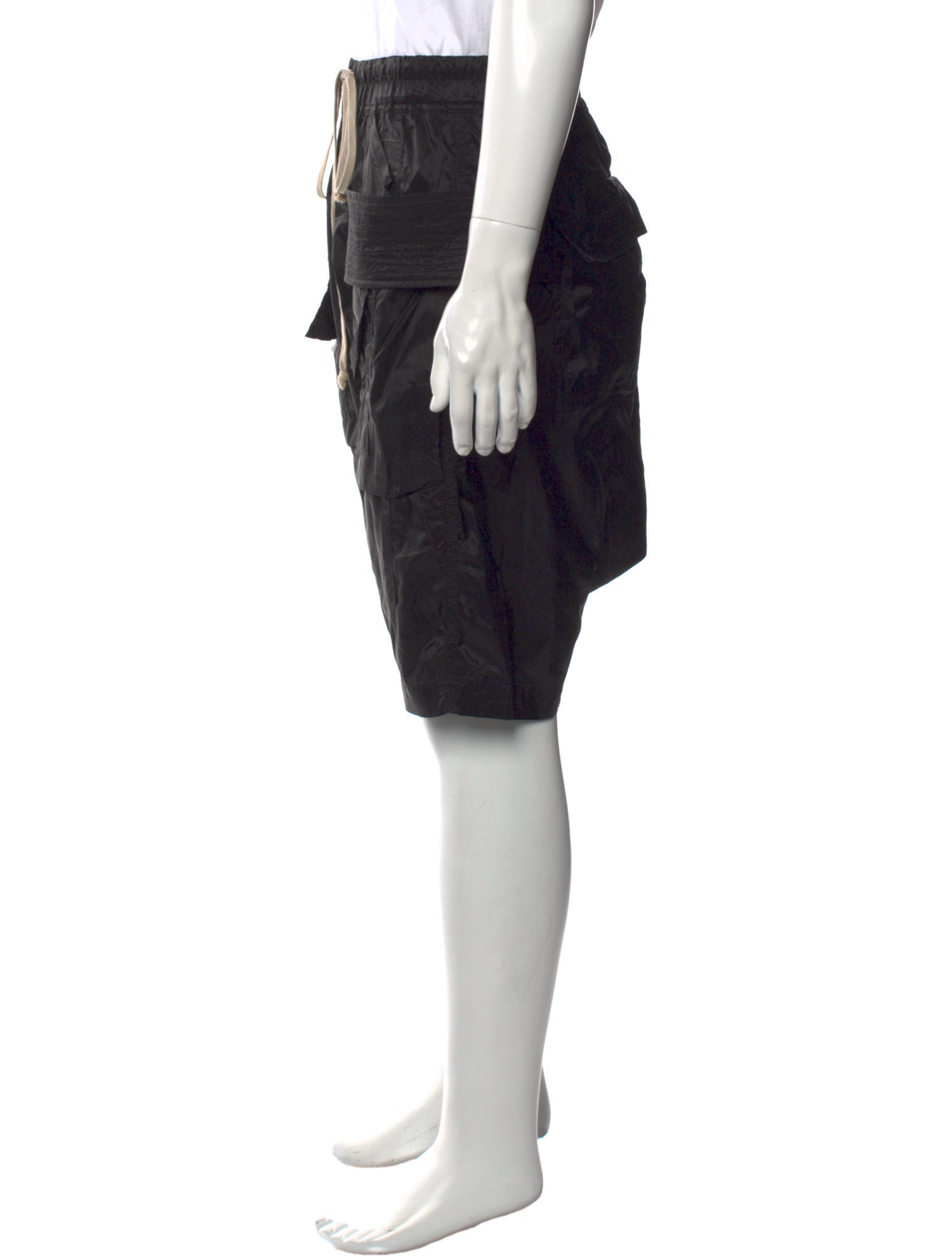 Rick Owens Drkshdw Cargo Shorts