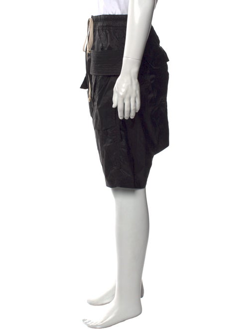 Rick Owens Drkshdw Cargo Shorts