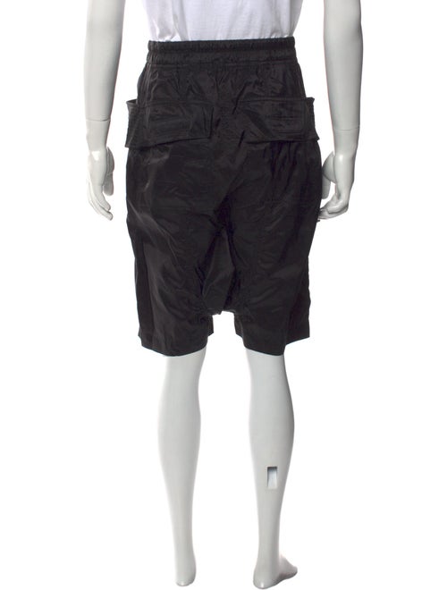 Rick Owens Drkshdw Cargo Shorts