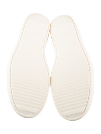 Rick Owens Drkshdw Canvas Colorblock Pattern Sneakers