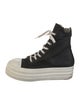 Rick Owens Drkshdw Leather Sneakers