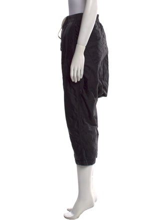 Rick Owens Drkshdw Straight Leg Pants