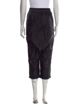 Rick Owens Drkshdw Straight Leg Pants