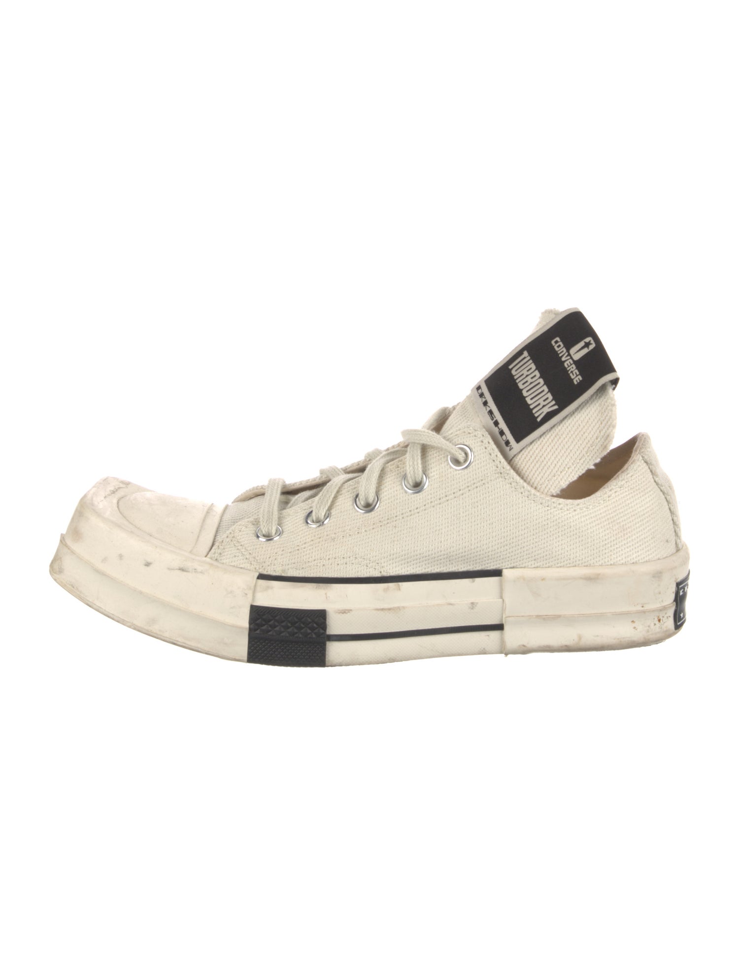 Converse x DRKSHDW Canvas Printed Sneakers