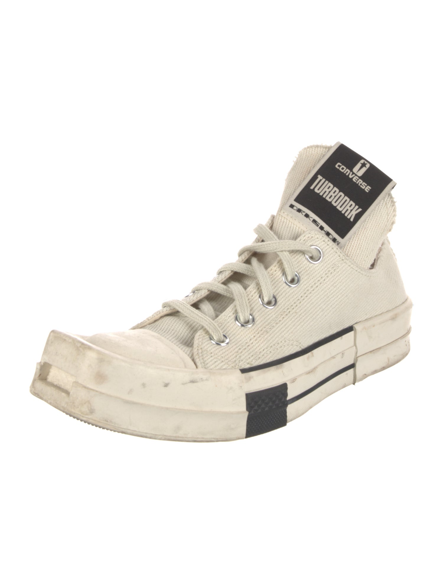 Converse x DRKSHDW Canvas Printed Sneakers