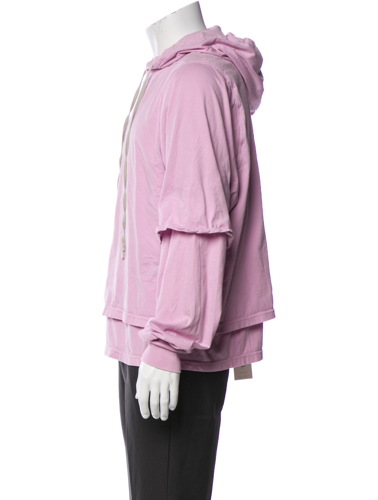 Rick Owens Drkshdw Long Sleeve Shirt