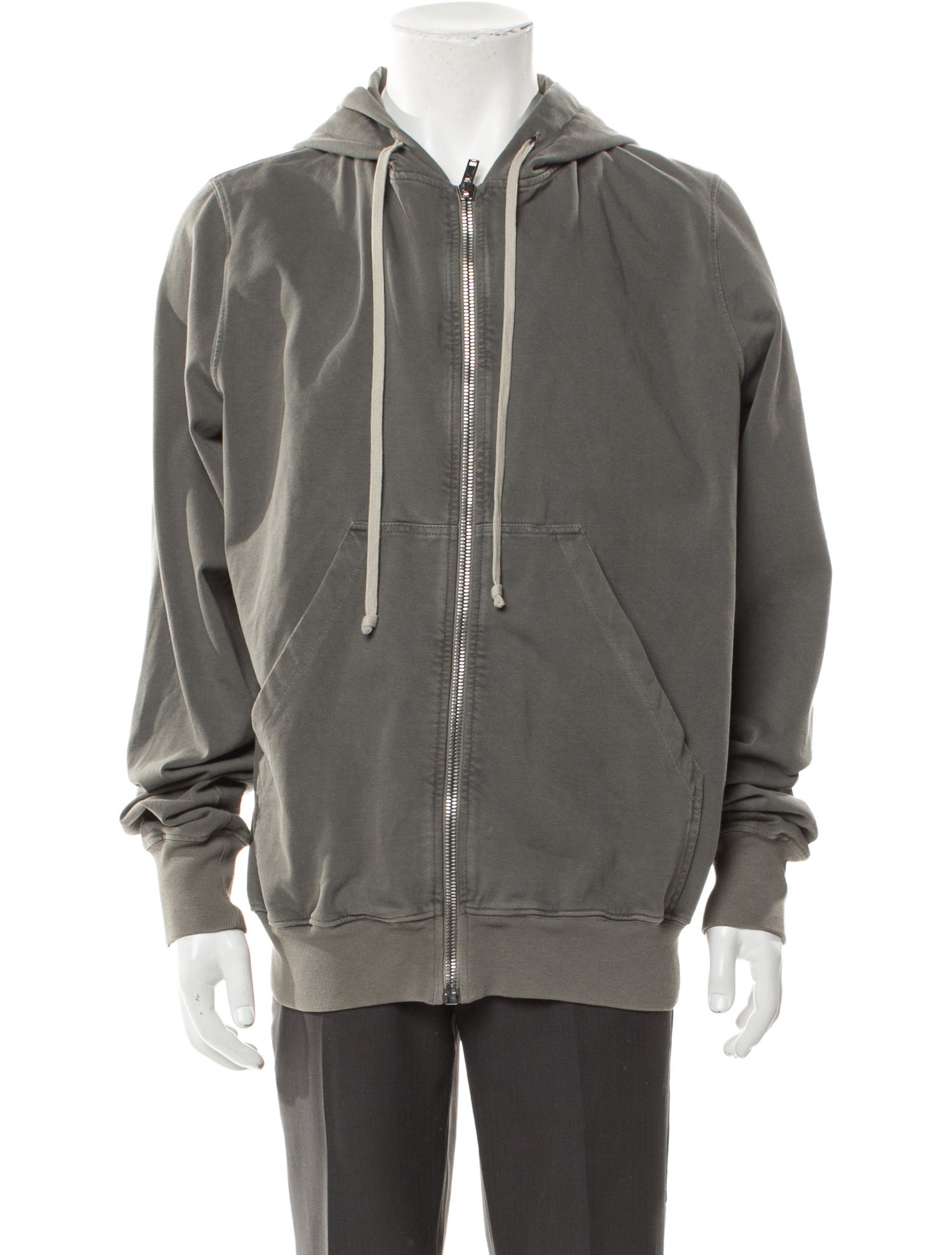 Rick Owens Drkshdw 2023 Jason Hoodie