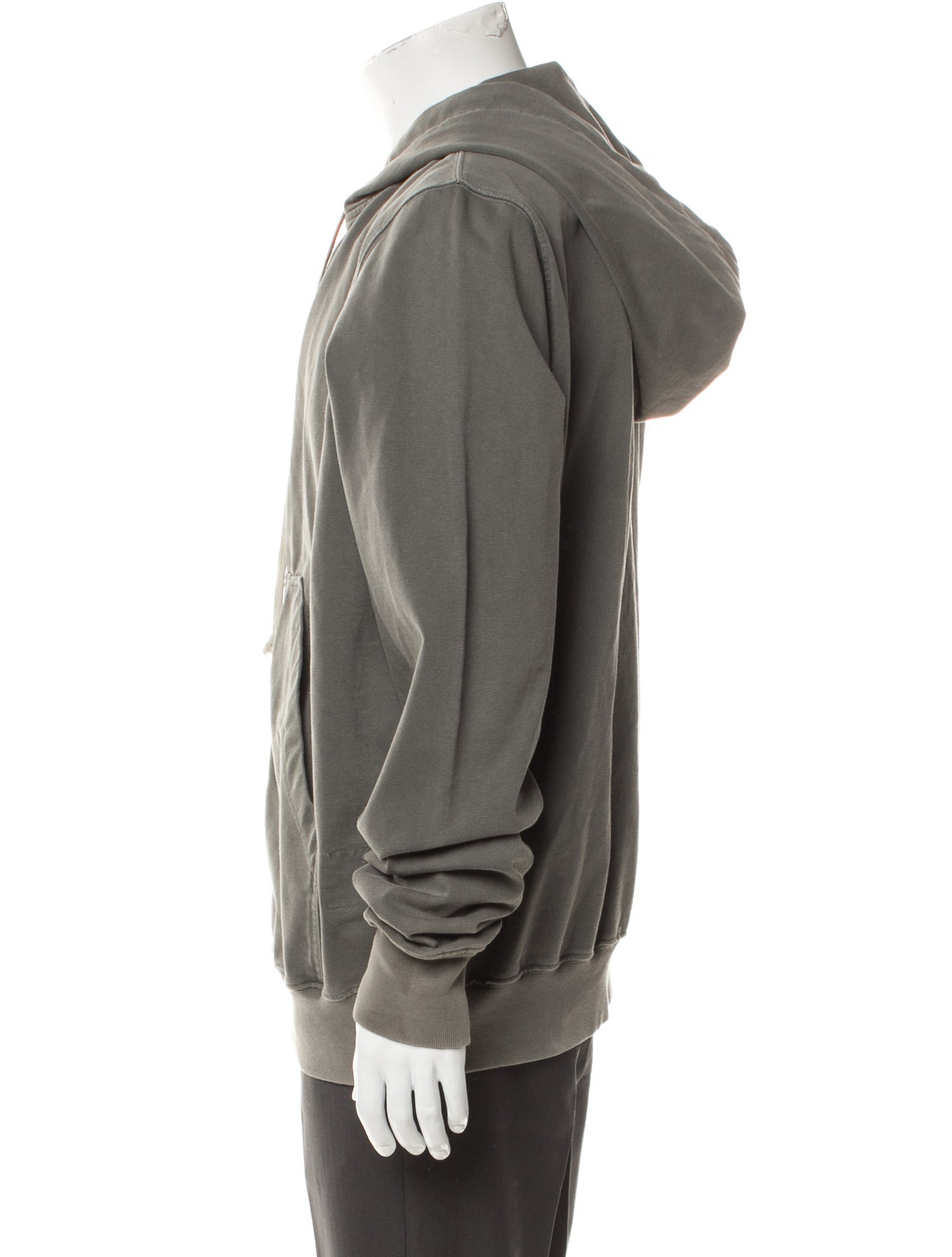 Rick Owens Drkshdw 2023 Jason Hoodie