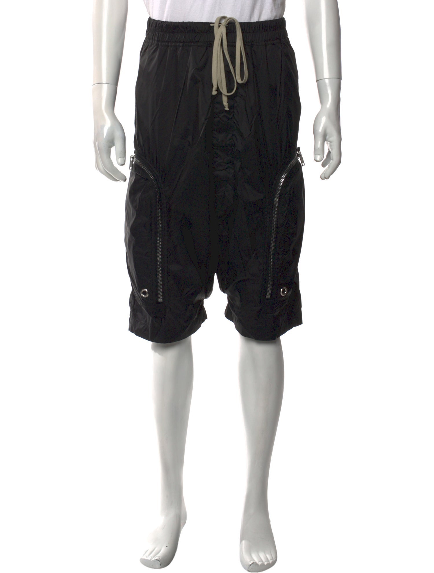 Rick Owens Drkshdw Cargo Shorts
