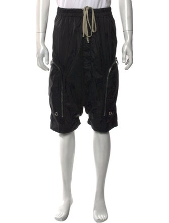 Rick Owens Drkshdw Cargo Shorts