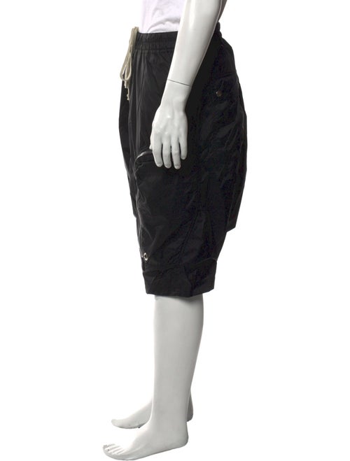 Rick Owens Drkshdw Cargo Shorts