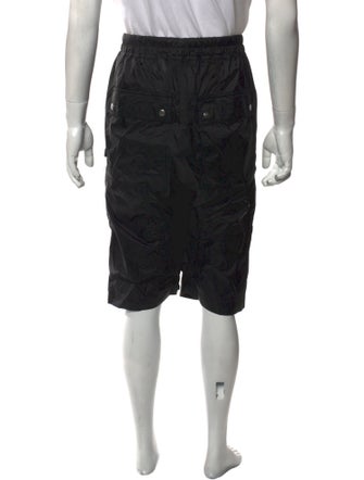 Rick Owens Drkshdw Cargo Shorts